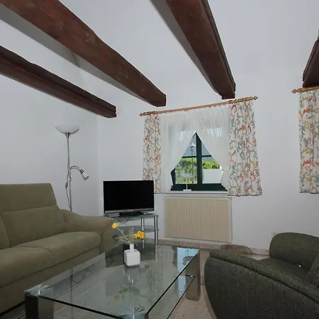 Storchennest Haus Terrasse, Garten * Wiek auf Rügen